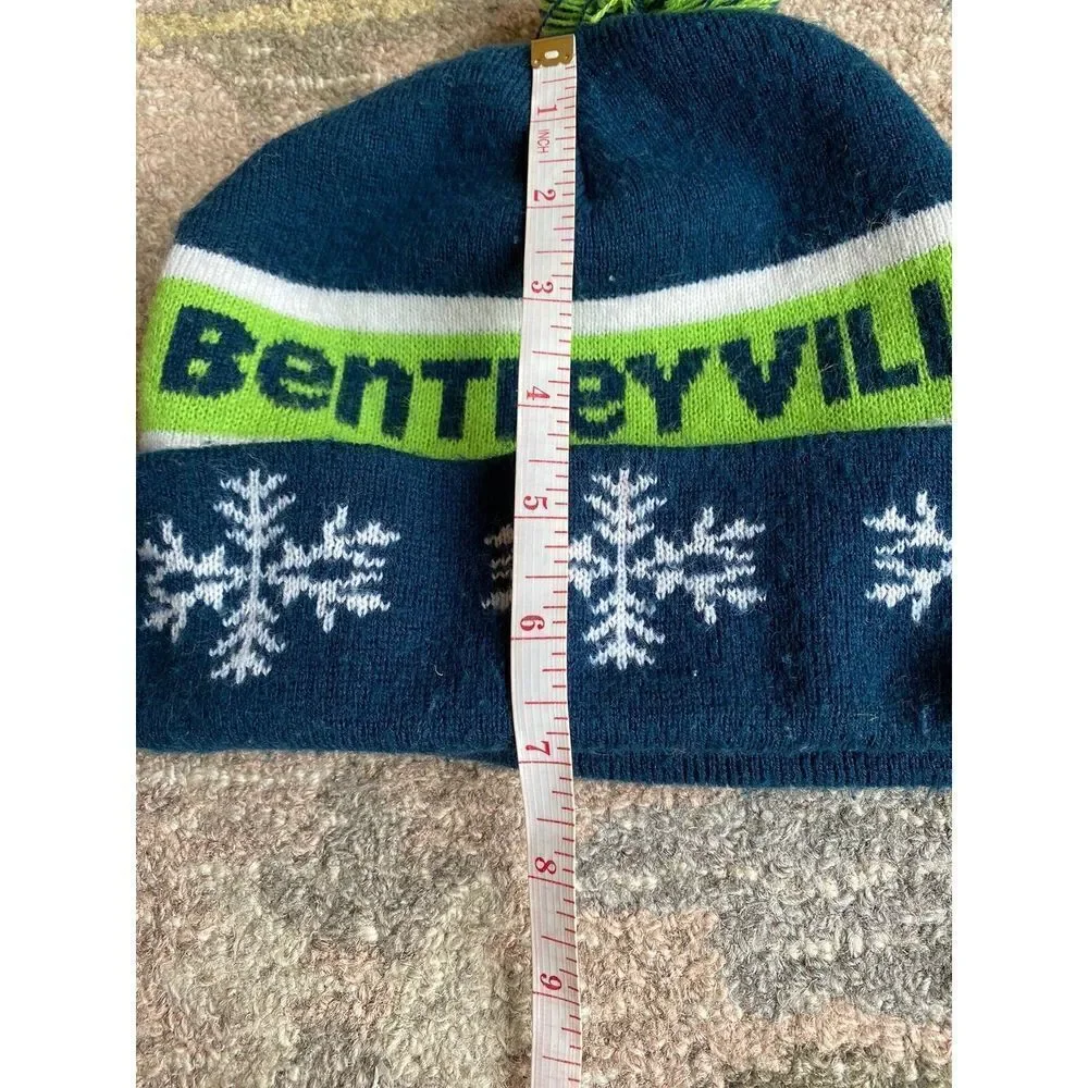 Bentleyville Knit winter hat